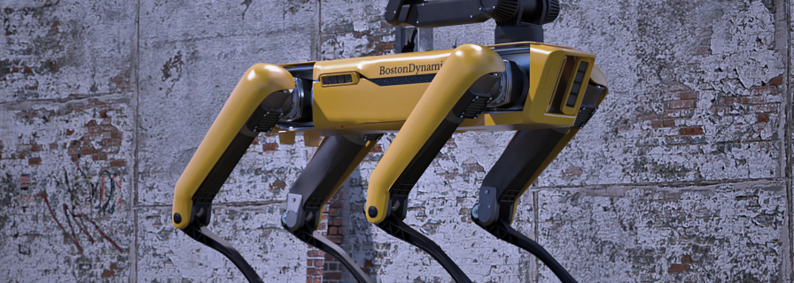 Boston Dynamics reveals a new and improved Spot robot