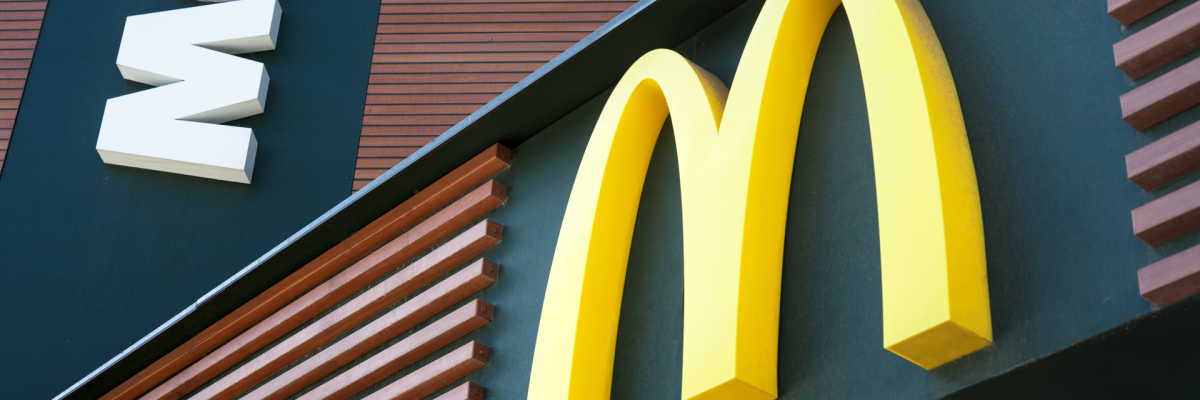 McDonald's trialling plant-based McPlant burgers