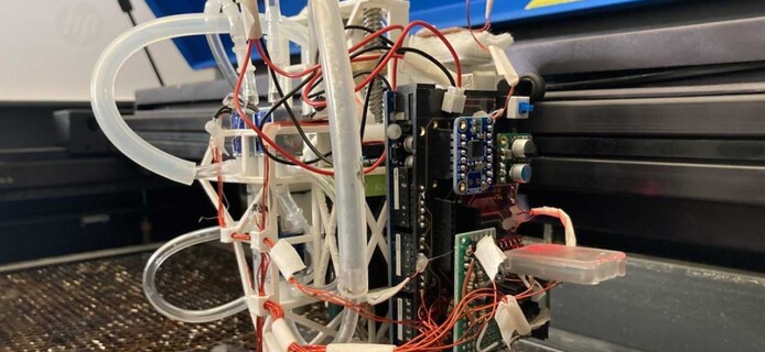 В MIT создали 3D-принтер, печатающий роботов