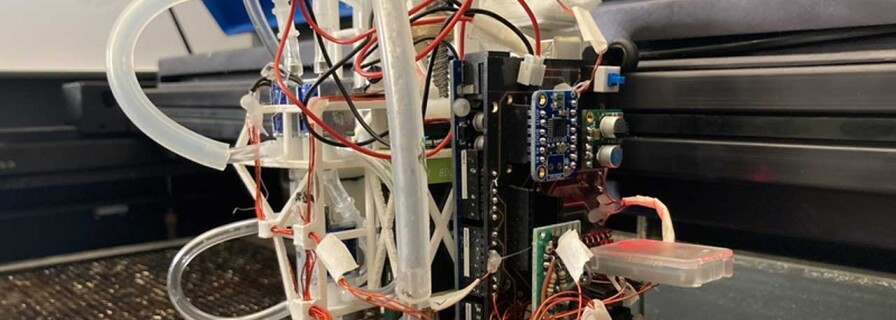 В MIT создали 3D-принтер, печатающий роботов