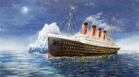 Tourists will be able to visit the wreck of the "Titanic"