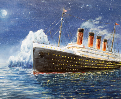 Tourists will be able to visit the wreck of the "Titanic"