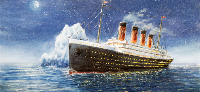 Tourists will be able to visit the wreck of the "Titanic"