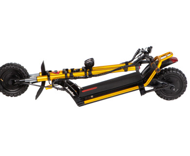 The new off-road scooter from Kaabo