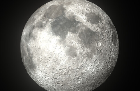 A group of American scientists want to construct a biological storage facility on the Moon