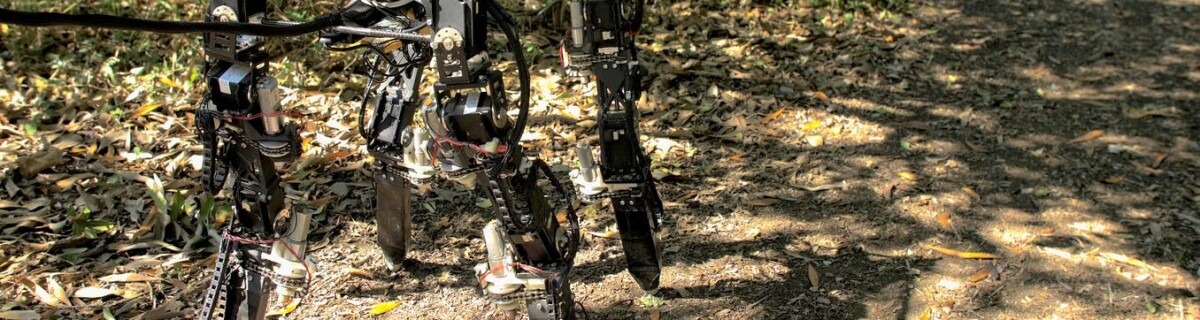 Norway has developed a robot that can modify its limbs length