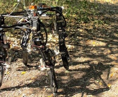 Norway has developed a robot that can modify its limbs length