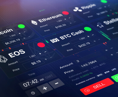 Цифровая инвестиционная платформа Bitpanda привлекла $170 млн