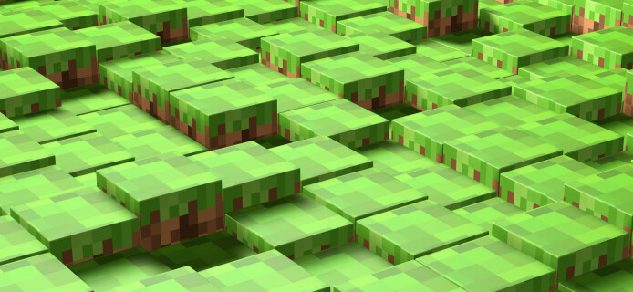 A dream job: The UK is searching for a Minecraft expert