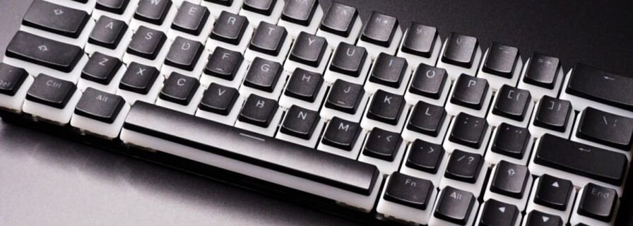 The Start-up CharaChorder develops a keyboard that can type entire words