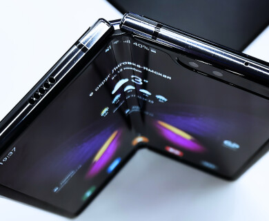 Samsung showcases its latest flexible gadgets