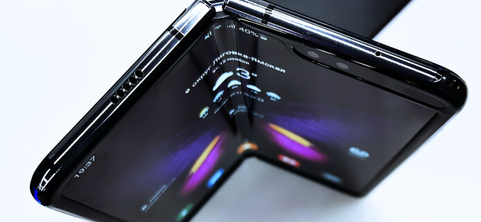 Samsung showcases its latest flexible gadgets