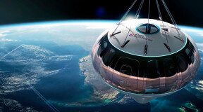 Space Perspective предложит туристам полет на космическом воздушном шаре