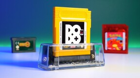Гаджет GB Operator позволяет играть в Game Boy с компьютера