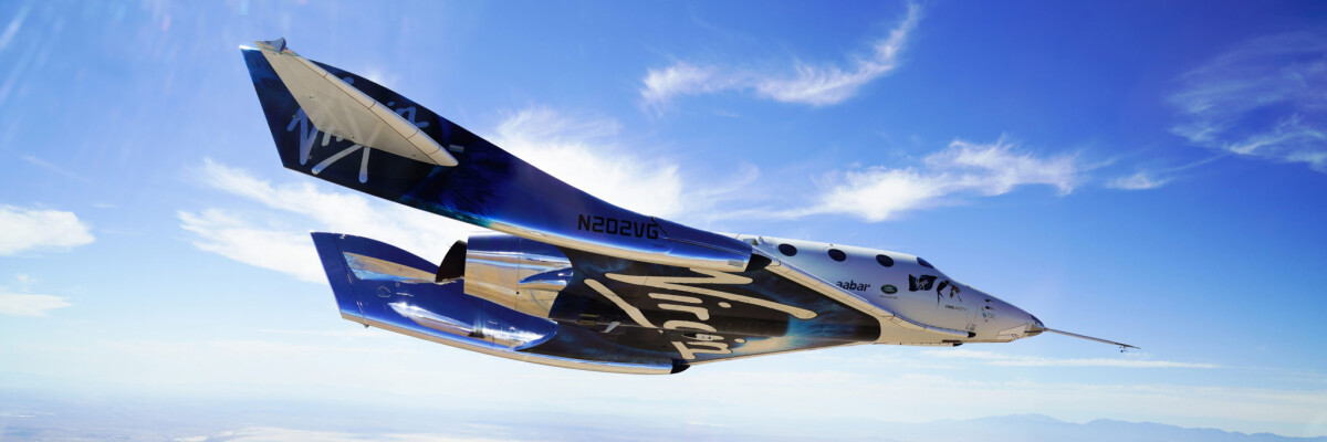 Richard Branson is giving away two Spaceplane tickets