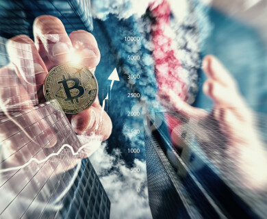 How to turn cryptocurrency into actual cash