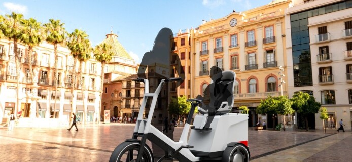 BMW has revealed ideas for an electric scooter and bike