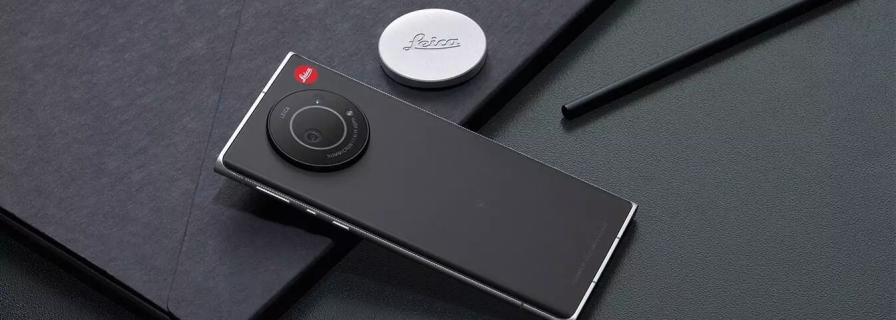 Вышел первый смартфон от Leica