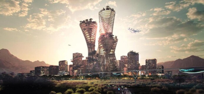 Marc Lore wants to build a new city