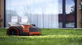 Segway-Ninebot launches a robotic GPS assisted lawnmower 