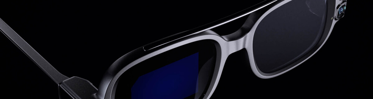 Xiaomi presents smart glasses