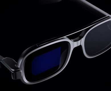 Xiaomi presents smart glasses