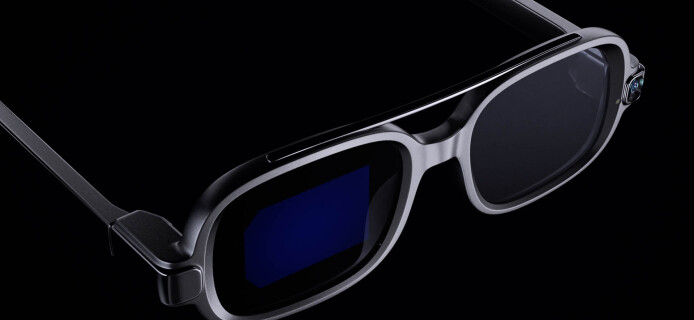 Xiaomi presents smart glasses