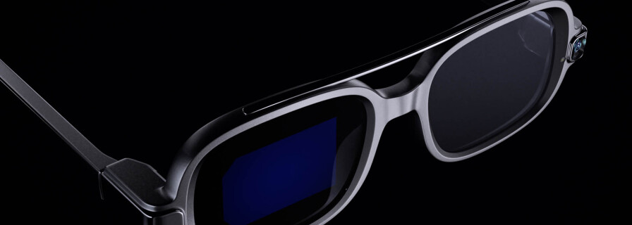 Xiaomi presents smart glasses