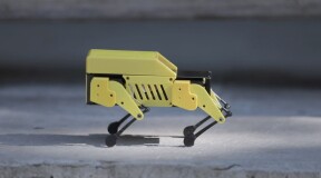 MangDang launches a robot puppy, known as the Mini Pupper