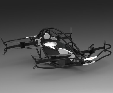 Летательные аппараты One от Jetson Aero раскуплены