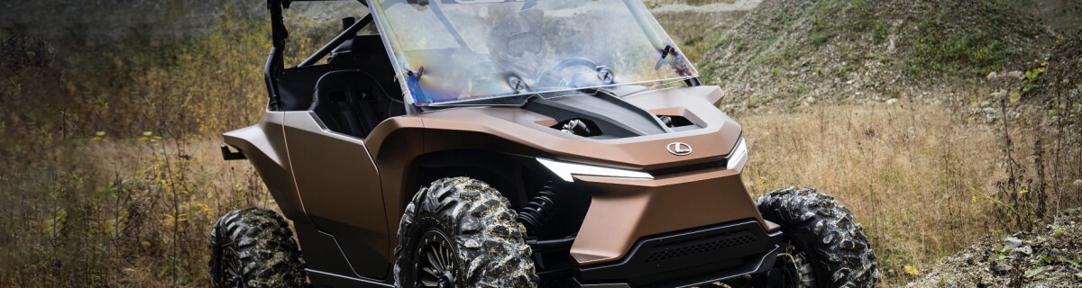 Lexus unveils its hydrogen-powered vehicle concept