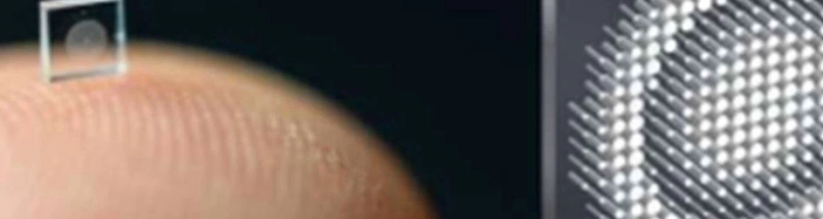 Scientists develop a camera five-hundred thousand times smaller than a traditional camera