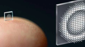 Scientists develop a camera five-hundred thousand times smaller than a traditional camera