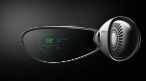 Oppo has developed a smart monocle with an integrated display