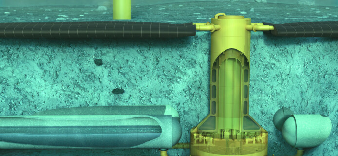 В Нидерландах создали подводную батарею