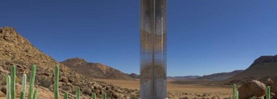Механические деревья поглощают CO2 не хуже обычных