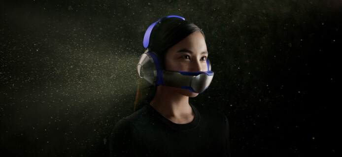 Dyson launches a device to protect you from noise and dust