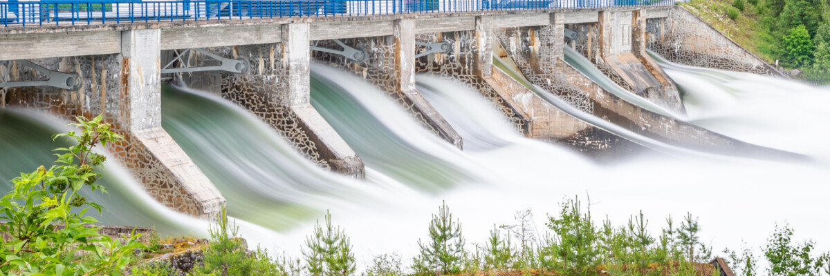 China will print a hydroelectric power plant on a 3D printer
