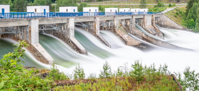 Китай напечатает гидроэлектростанцию ​​на 3D-принтере