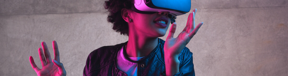 How VR games can help you cope with agoraphobia