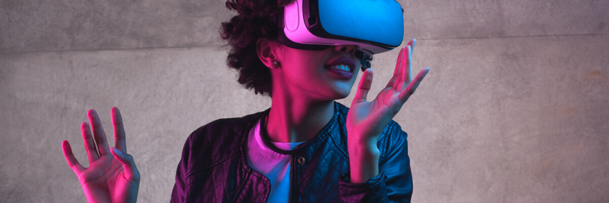 Как VR-игры помогают справляться с агорафобией