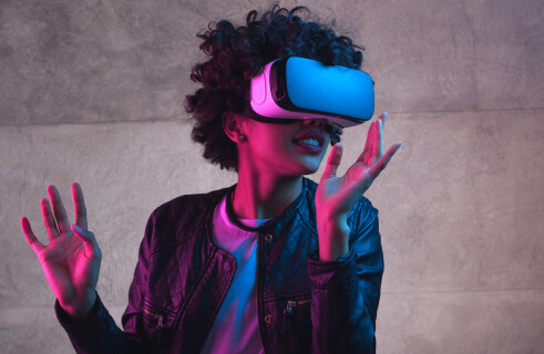 How VR games can help you cope with agoraphobia