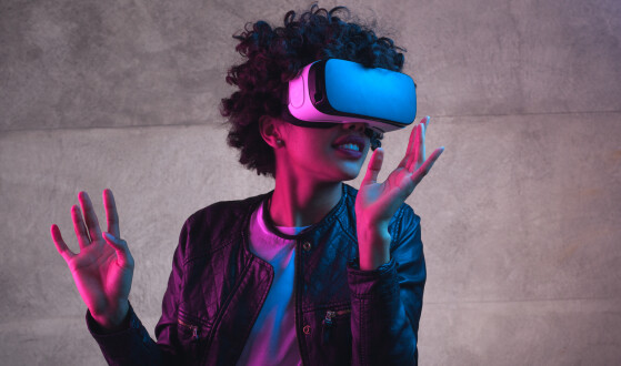 Как VR-игры помогают справляться с агорафобией