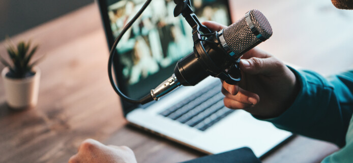 Podcast listeners are less neurotic and more inquisitive