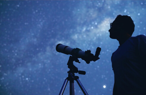 Телескоп "Уэбб" сможет находить внеземную жизнь