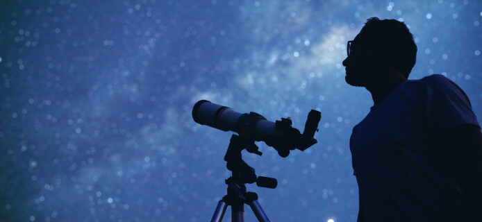 The "Webb" telescope could find extra-terrestrial life