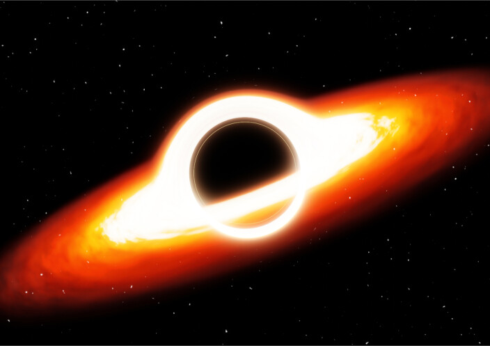 An international team of scientists has discovered a double black hole