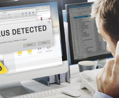 Краткая история компьютерных вирусов