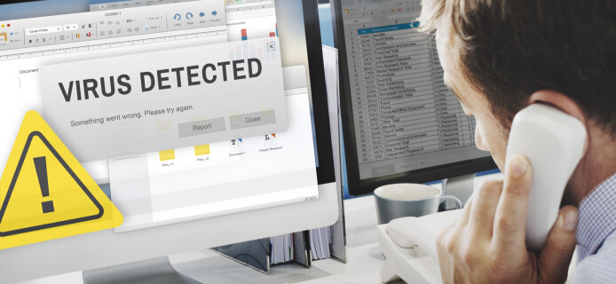 Краткая история компьютерных вирусов