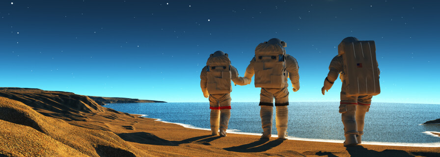 Get your dream job: how do you get a job at NASA?